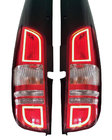 Mercedes Viano 2004-2014 Exclusive! LED Tail Lights with Position Lights photo 1