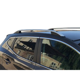Roof Rails Skyport GREY Nissan Qashqai 2014-2021 photo 3