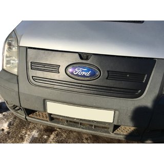Winter grille cover (2006-2014) photo 2