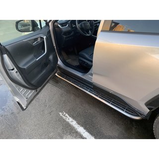 Side Steps OEM V1A (2 pcs, Aluminum) photo 1