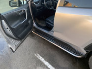 Toyota Rav 4 2019–2025 Side Steps OEM V1A (2 pcs, Aluminum) photo 1