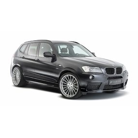 BMW X3 F25 2011-2018 Tuning