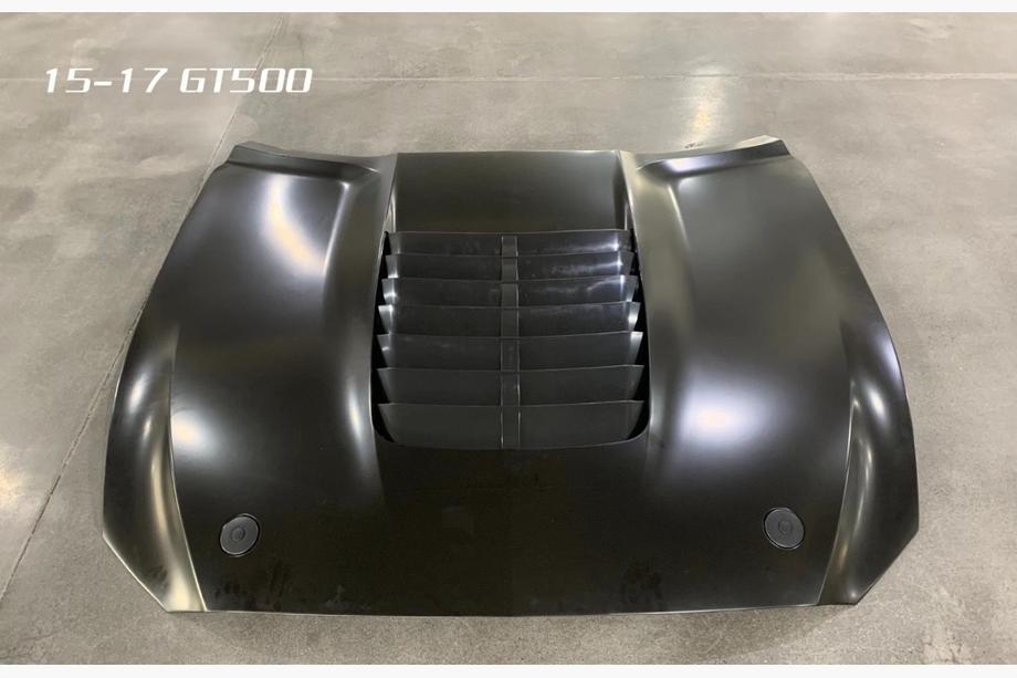 Ford Mustang 2015-2023 Hood (2015-2017) Image