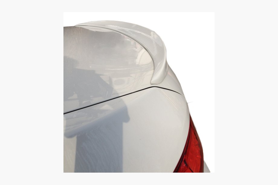 BMW 5 Series F10/F11 2010–2016 Spoiler Meliset F10 (primed for painting) Image