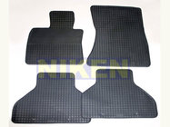 BMW X5 E53 1999–2006 Original Rubber Floor Mats (Doma, 4 pcs) photo 1