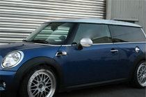Mini Clubman R55/R56 2007-2014 Mirror Covers 2007-2014 (2 pcs, Stainless Steel) photo 5
