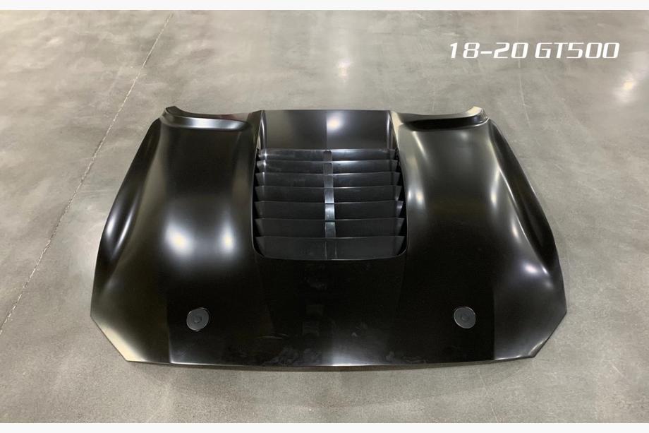 Ford Mustang 2015-2023 Hood (2018+) Image