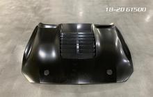 Ford Mustang 2015-2023 Hood (2018+) photo 1