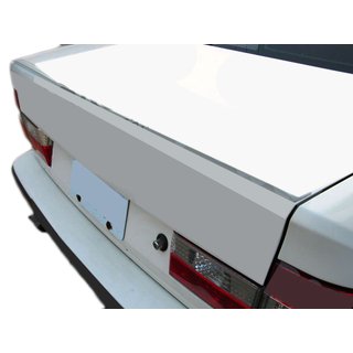 Lip Spoiler Sword (fiberglass, primed for painting) BMW 5 Series E34 1988-1995