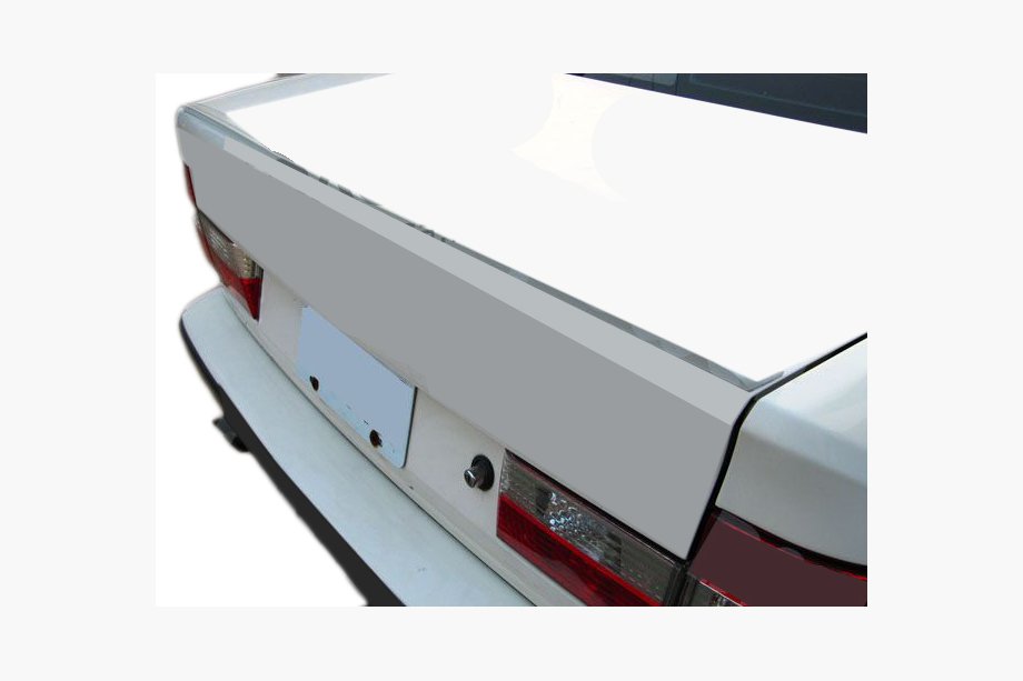 BMW 5 Series E34 1988-1995 Lip Spoiler Sword (fiberglass, primed for painting) Image