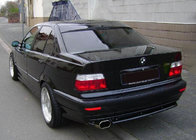 BMW 3 Series E36 1990-2000 Clearance! Spoiler cover (fiberglass, primed for painting) photo 1