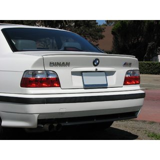 Lip Spoiler (for SD/Coupe, primed for painting) BMW 3 Series E36 1990-2000