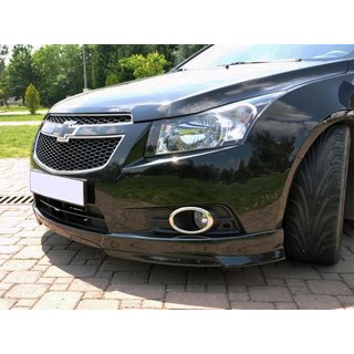 Front bumper lip HB (Meliset, primed) photo 1