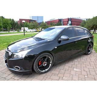Tuning Side Skirts HB (Meliset, primed) photo 1