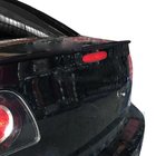 Mazda 3 2003-2009 Sedan Spoiler (primed for painting) photo 1