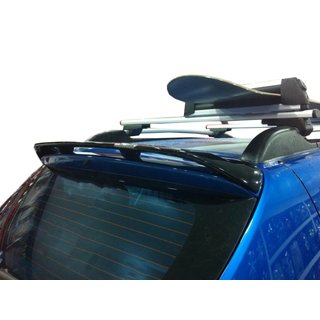 Spoiler (primed for painting) Renault Sandero 2013-2022 photo 1