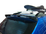 Renault Sandero 2013-2022 Spoiler (primed for painting) photo 1