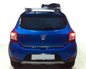 Dacia Sandero 2013-2020 Spoiler (primed for painting) photo 1