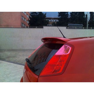 Anatomik Spoiler (2006-2010, primed for painting) Fiat Punto Grande/EVO 2006-2018 photo 1