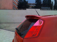 Fiat Punto Grande/EVO 2006-2018 Anatomik Spoiler (2006-2010, primed for painting) photo 1