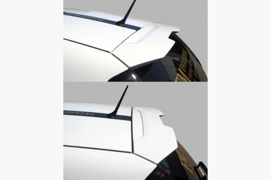 Fiat Punto Grande/EVO 2006-2018 Rear Spoiler ABARTH (2010-2015, primed) Image