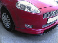 Fiat Punto Grande/EVO 2006-2018 Front bumper (cover, primed for painting) photo 1