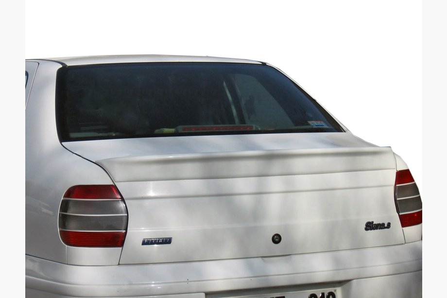 Fiat Siena 1996-2016 Spoiler (primed for painting) Image