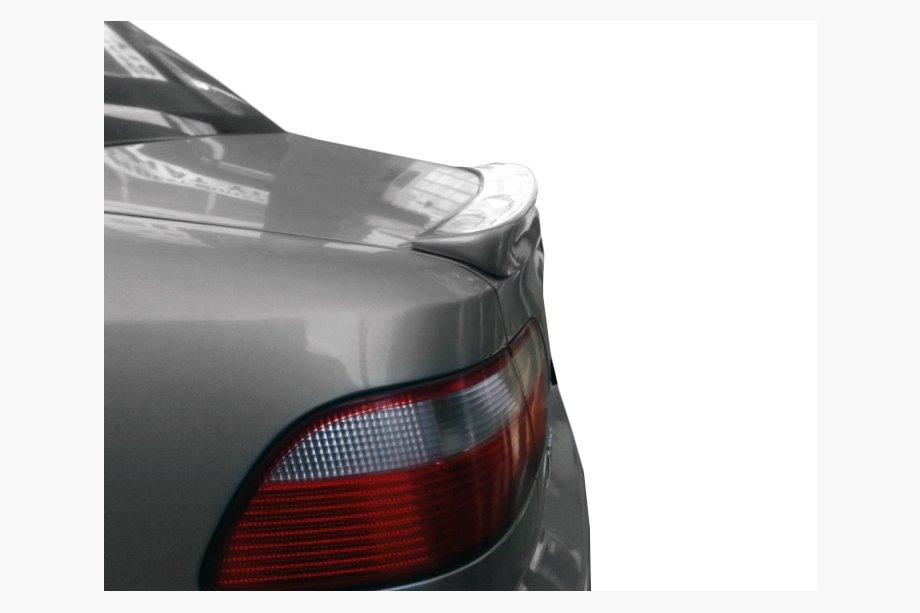 Fiat Albea 2002-2012 Anatomik Spoiler (primed for painting) Image