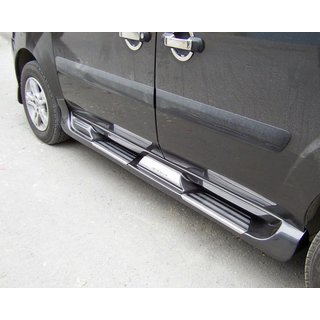 Side Skirts Sorento Type (Primed for Painting) photo 1