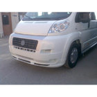 Peugeot Boxer 2006-2025 Front lip 2006-2013 (narrow, primed) photo 2