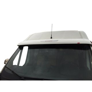 Windshield visor (primed for painting) Citroen Jumper 2007-2025 photo 1