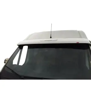 Windshield visor (primed for painting) Fiat Ducato 2006-2025 photo 1
