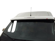 Fiat Ducato 2006-2025 Windshield visor (primed for painting) photo 1