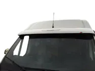Citroen Jumper 2007-2025 Windshield visor (primed for painting) photo 1