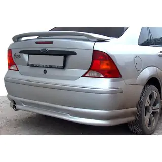 Sedan Spoiler (primed for painting)
