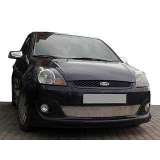 Front bumper 2005-2008 (cover, primed) Ford Fiesta 2002-2008 photo 2