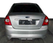 Ford Focus II 2005-2008 Sedan Spoiler (primed for painting) photo 1