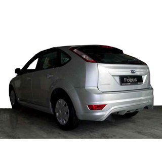 Rear bumper cover HB (primed for painting) photo 1