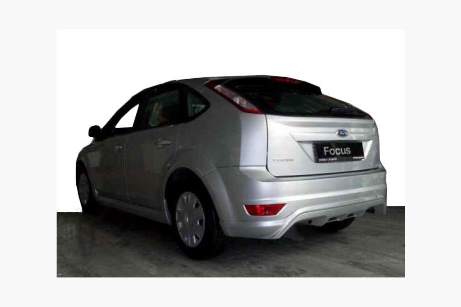 Ford Focus II 2005-2008 Rear bumper cover HB (primed for painting) Image