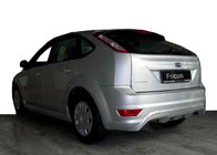 Ford Focus II 2005-2008 Rear bumper cover HB (primed for painting) photo 1