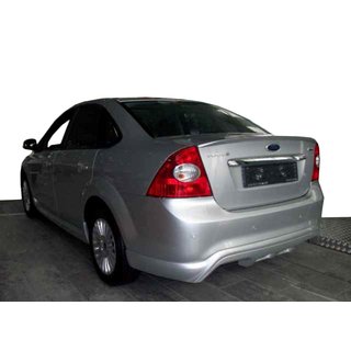 Rear bumper cover Sedan (primed for painting) photo 1