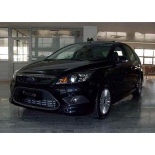 Front bumper lip HB (primed for painting) Ford Focus II 2008-2011