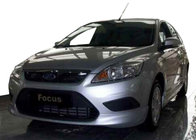 Ford Focus II 2005-2008 Front bumper lip HB (primed for painting) photo 1