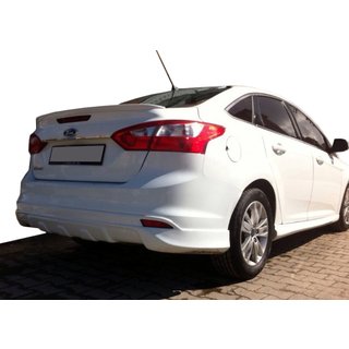 Rear Spoiler Sedan 2011-2015 (primed for painting) photo 3