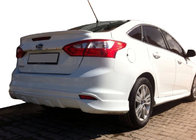Ford Focus III 2011-2017 Rear Spoiler Sedan 2011-2015 (primed for painting) photo 3