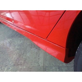 Side Skirts HB (primed for painting) photo 1