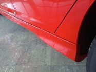Ford Focus III 2011-2017 Side Skirts HB (primed for painting) photo 1