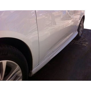 Side Skirts Sedan 2011-2015 (primed for painting) Ford Focus III 2011-2017 photo 1