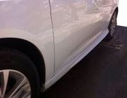 Ford Focus III 2011-2017 Side Skirts Sedan 2011-2015 (primed for painting) photo 1