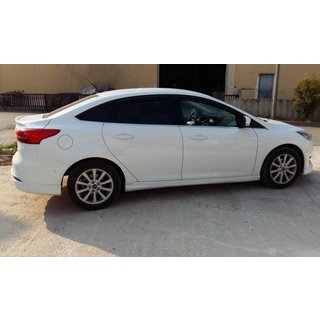 Side Skirts Sedan 2015↗ (primed for painting) Ford Focus III 2011-2017 photo 1